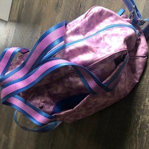LuLuLemon Athletica Duffle Bag